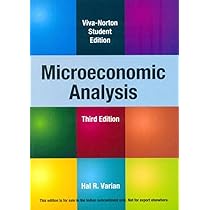 Buy MICROECONOMIC ANALYSIS, 3RD EDN Book Online at Low